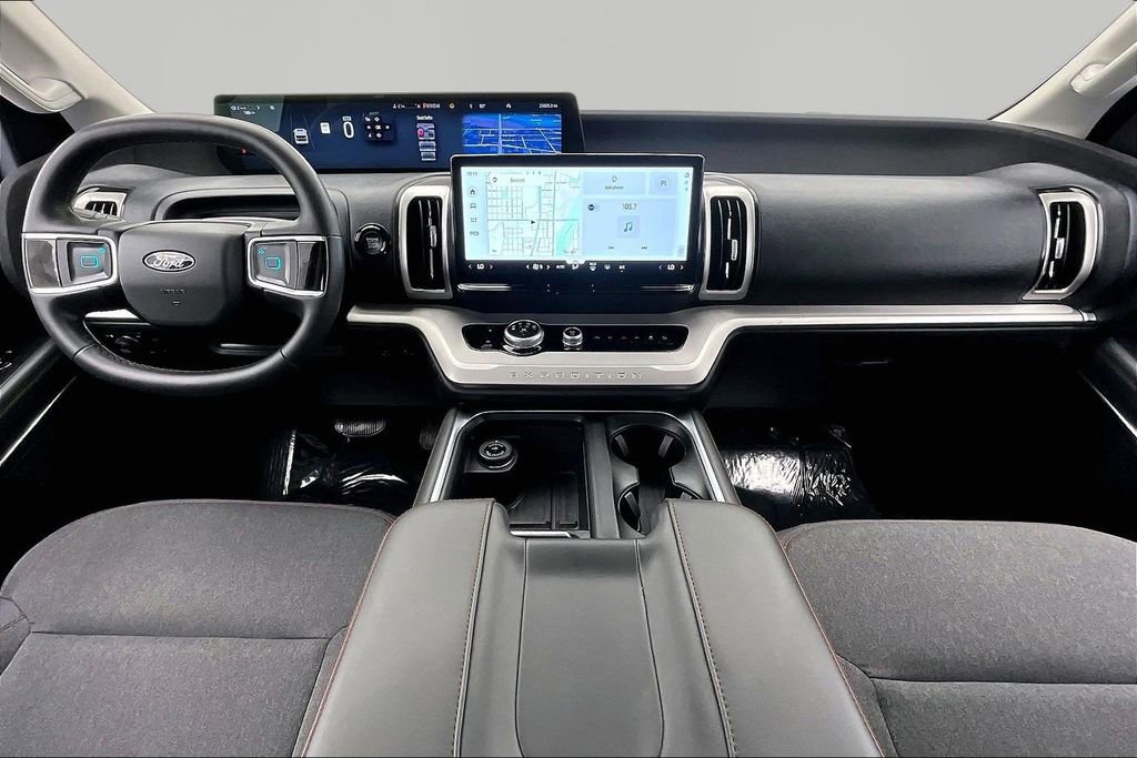 Certified 2025 Ford Expedition Max Active AWD/4WD image 16
