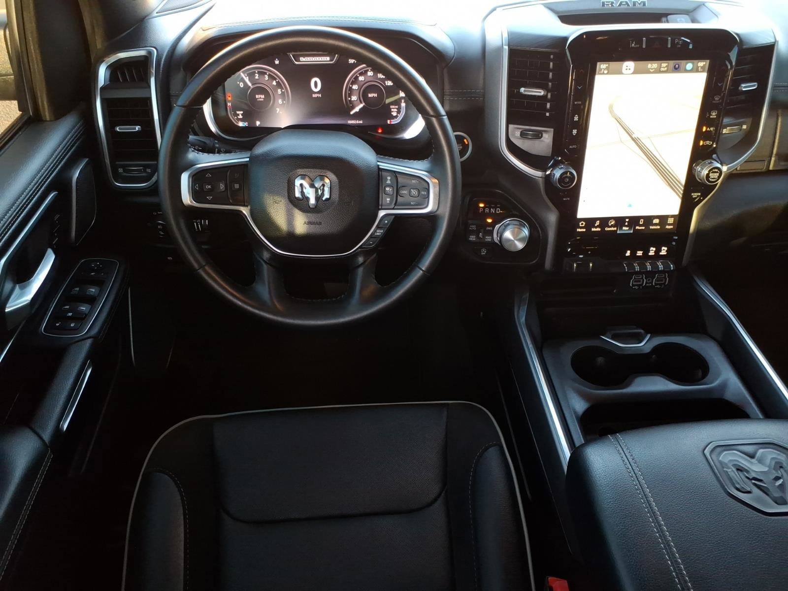 Used 2023 RAM 1500 Laramie image 15