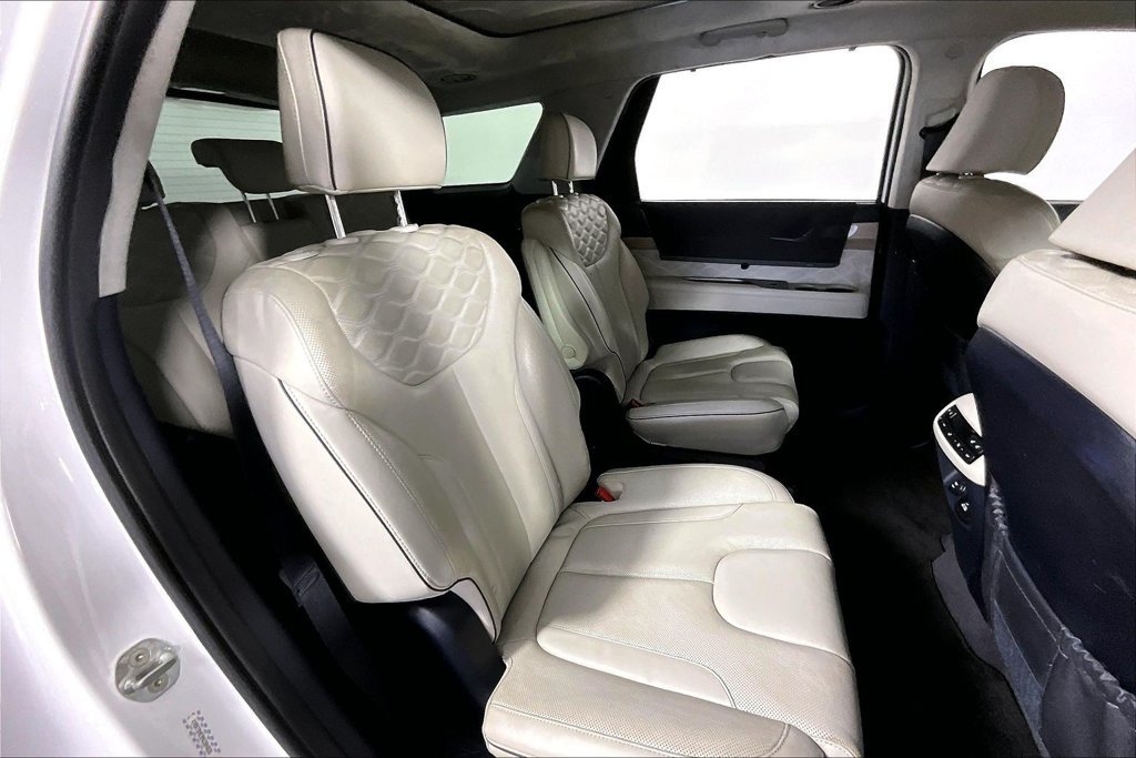 Used 2022 Hyundai Palisade Calligraphy w/ Cargo Package AWD/4WD image 27