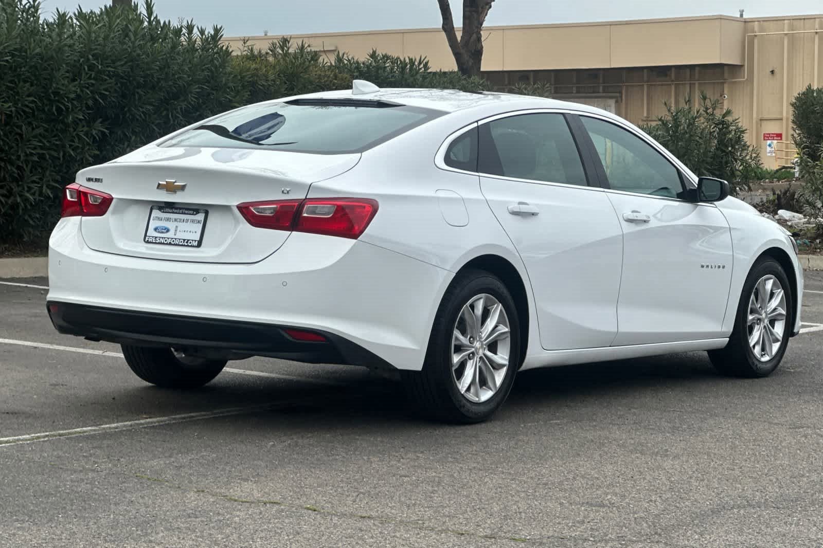 Used 2024 Chevrolet Malibu LT image 5