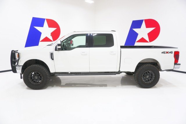 Certified 2022 Ford F250 Lariat AWD/4WD image 9