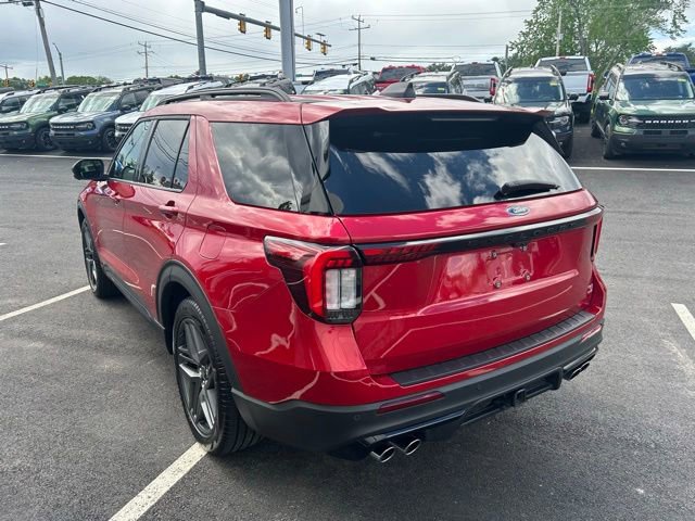 Certified 2025 Ford Explorer ST w/ Sun And Sound Package AWD/4WD image 5