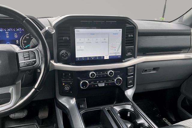 Certified 2021 Ford F150 XLT w/ Equipment Group 302A High AWD/4WD image 6