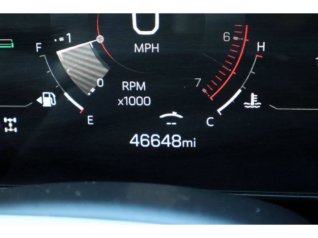 Used 2025 GMC Terrain Elevation AWD/4WD image 30