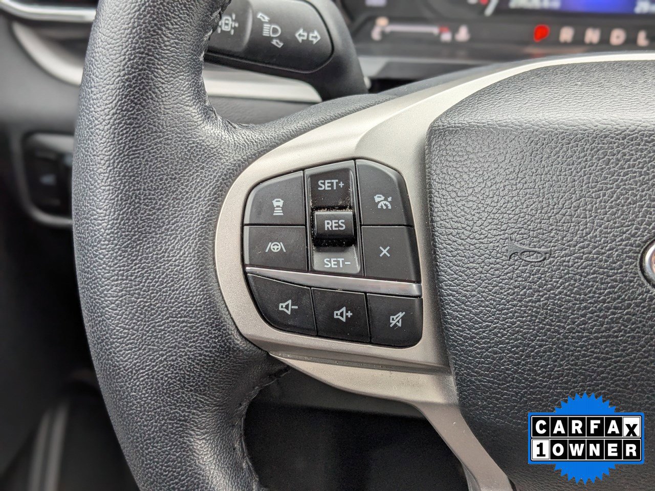 Certified 2023 Ford Explorer XLT w/ Equipment Group 202A image 31