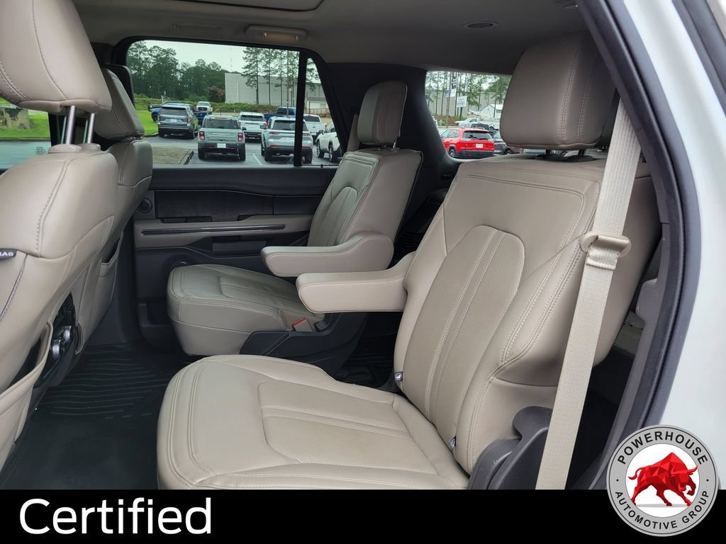 Certified 2021 Ford Expedition Limited RWD image 17