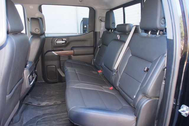 Used 2020 GMC Sierra 1500 SLT w/ SLT Premium Package image 18