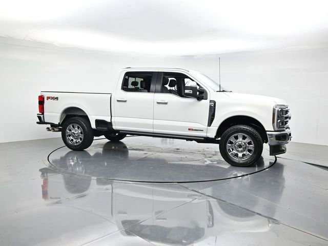 Certified 2024 Ford F250 Lariat w/ Lariat Ultimate Package AWD/4WD video 3