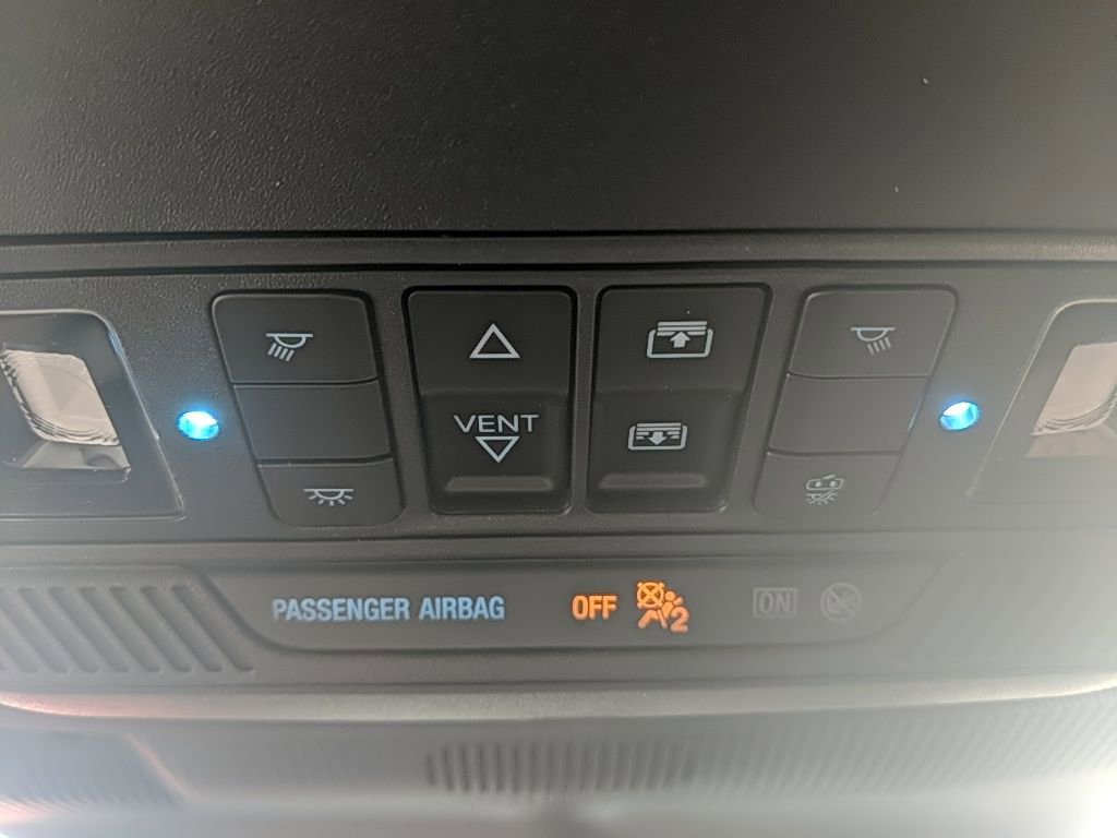 Certified 2025 Ford Explorer ST AWD/4WD image 31