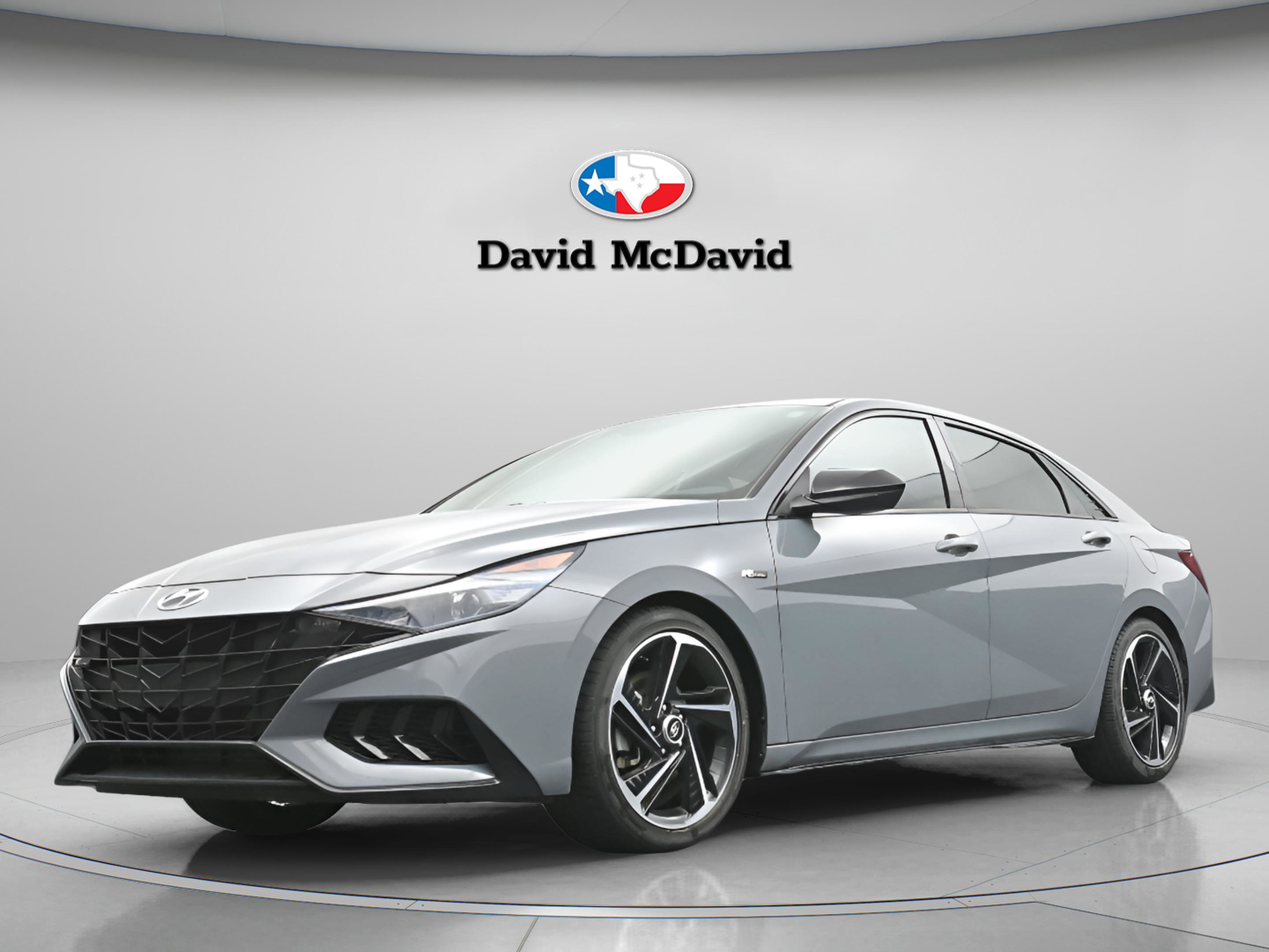 Used 2023 Hyundai Elantra N Line image 1