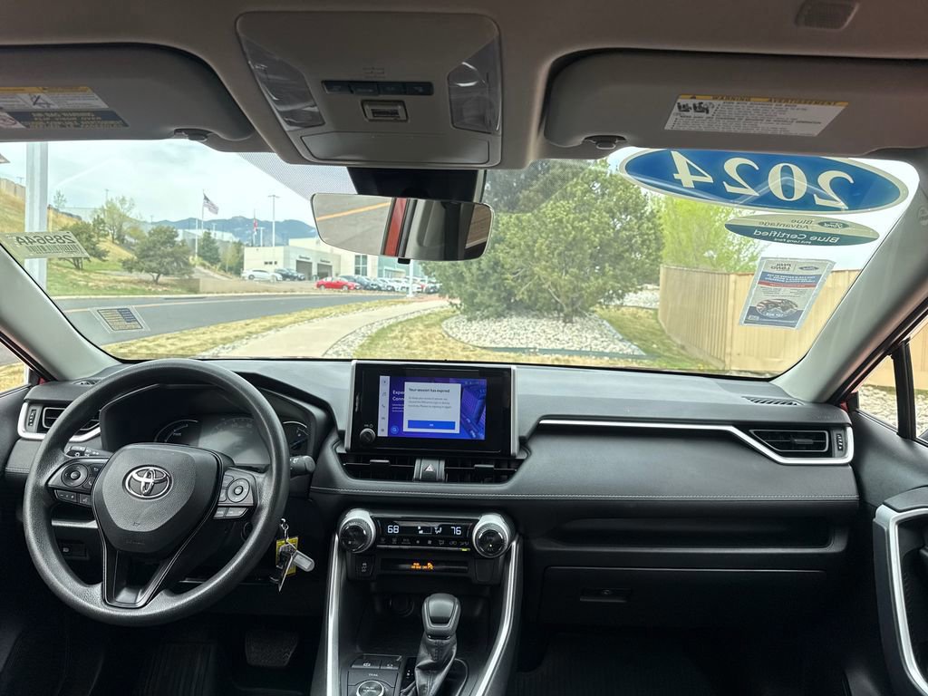 Used 2024 Toyota RAV4 LE image 25