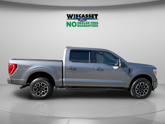 Certified 2023 Ford F150 XLT w/ Equipment Group 302A High AWD/4WD image 6