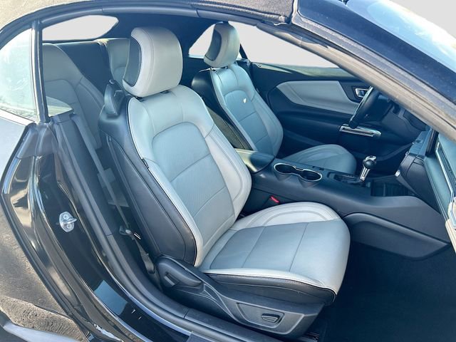 Certified 2024 Ford Mustang Premium RWD image 29
