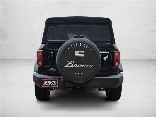 Certified 2022 Ford Bronco Outer Banks AWD/4WD image 6