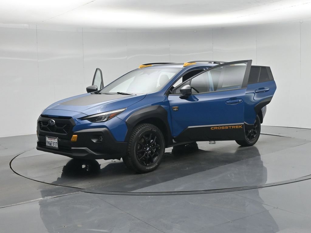 Used 2024 Subaru Crosstrek 2.5i Wilderness w/ Crosstrek Mirror Package AWD/4WD image 32