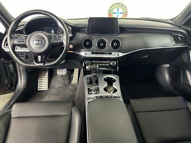 Used 2020 Kia Stinger GT1 AWD/4WD image 7
