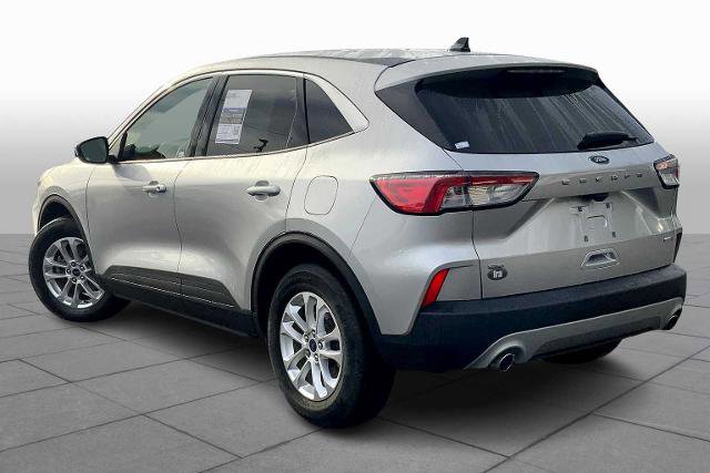 Certified 2020 Ford Escape SE image 11