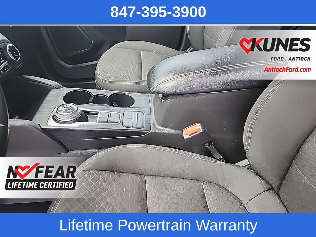 Certified 2024 Ford Escape Active AWD/4WD image 20