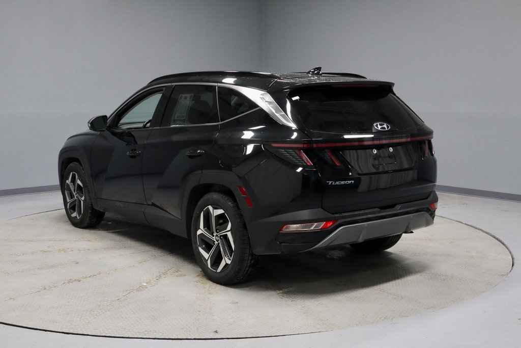 Used 2024 Hyundai Tucson Limited image 3