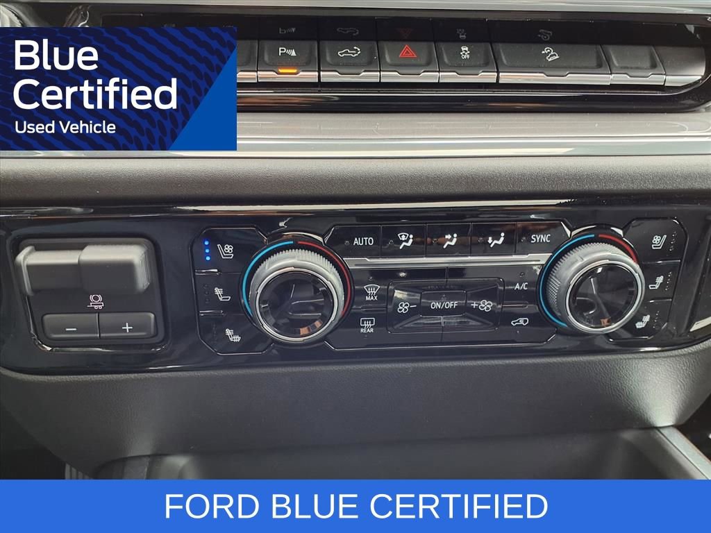 Used 2024 Chevrolet Silverado 2500 High Country w/ High Country Premium Package image 12