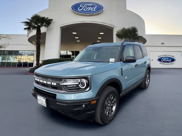 Certified 2022 Ford Bronco Sport Big Bend w/ Convenience Package