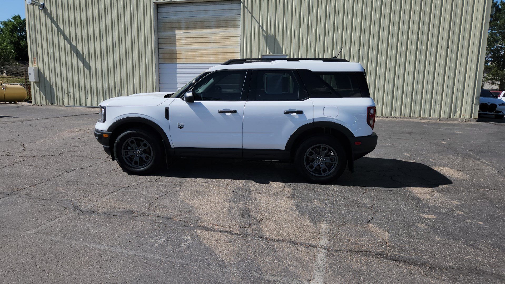 Certified 2023 Ford Bronco Sport Big Bend AWD/4WD image 4