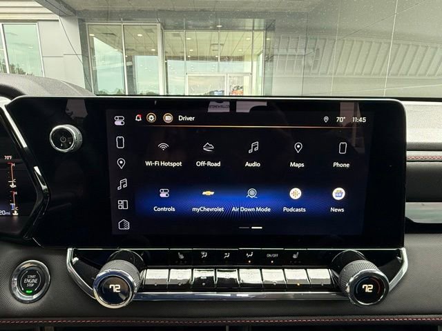 Used 2023 Chevrolet Colorado Z71 w/ Z71 Convenience Package 2 AWD/4WD image 27
