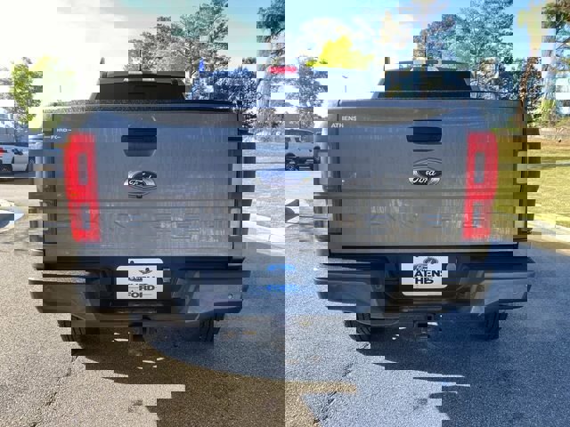 Certified 2022 Ford Ranger Lariat w/ Equipment Group 501A High image 4