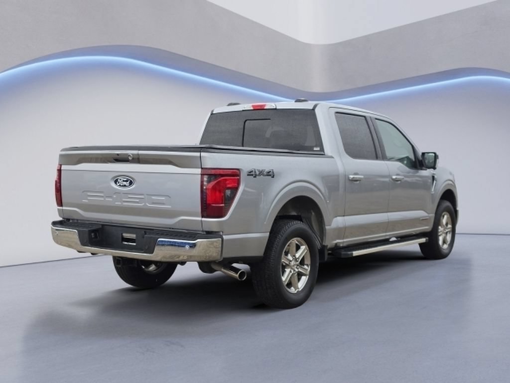 Certified 2025 Ford F150 XLT w/ Equipment Group 302A MID AWD/4WD image 3