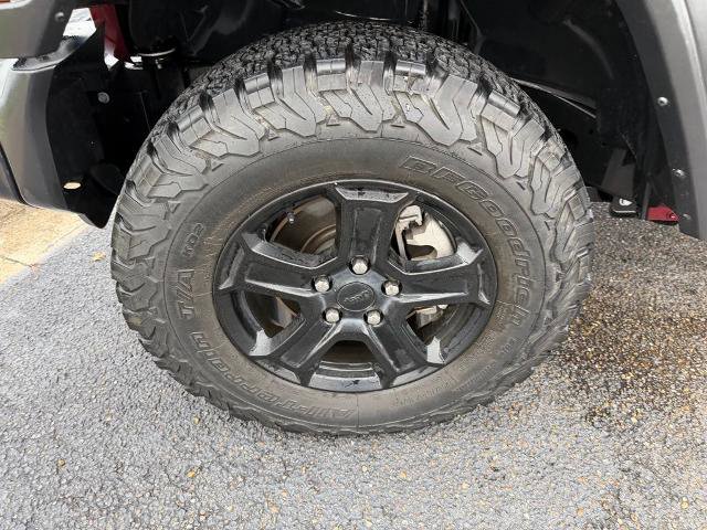 Used 2022 Jeep Wrangler Sport S AWD/4WD image 11