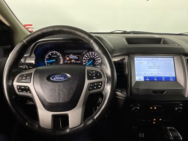 Certified 2021 Ford Ranger XLT w/ Equipment Group 301A Mid image 17