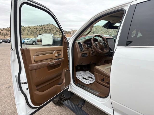 Used 2019 RAM 2500 Limited image 12