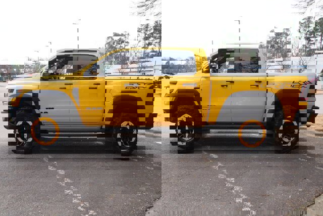 Used 2023 RAM 1500 TRX w/ TRX Level 2 Equipment Group image 2