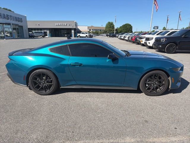 Certified 2026 Ford Mustang Coupe w/ Mustang Nite Pony Package RWD image 6