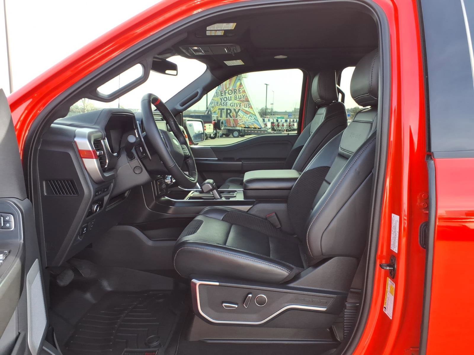 Certified 2023 Ford F150 Raptor w/ Raptor Carbon Fiber Package image 13