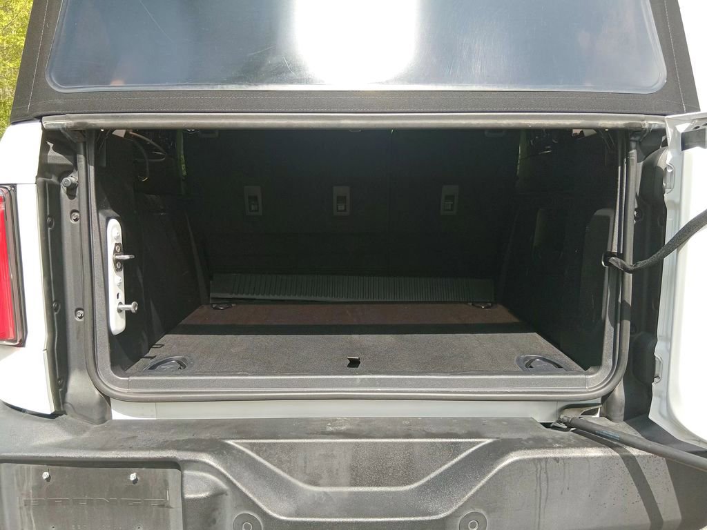 Certified 2022 Ford Bronco Outer Banks image 9