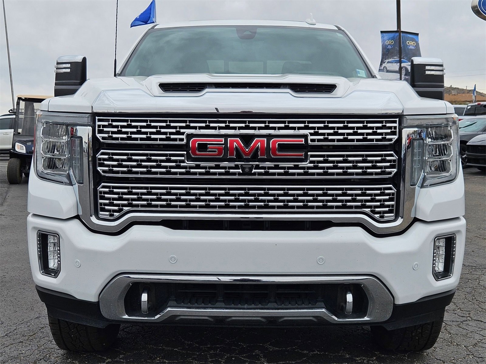 Used 2020 GMC Sierra 2500 Denali w/ Denali Ultimate Package image 2