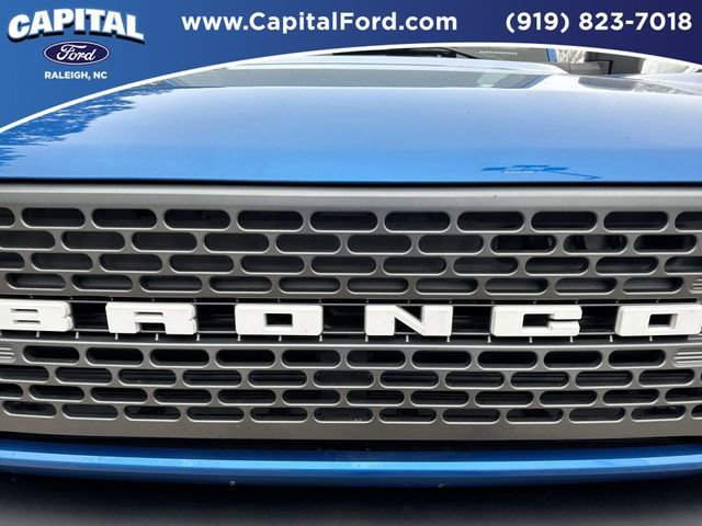 Certified 2025 Ford Bronco Badlands image 10