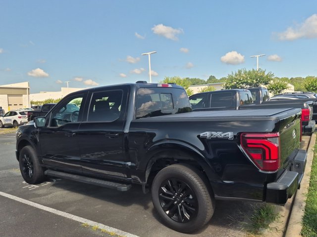 Certified 2025 Ford F150 Lariat w/ Equipment Group 501A Mid AWD/4WD image 5