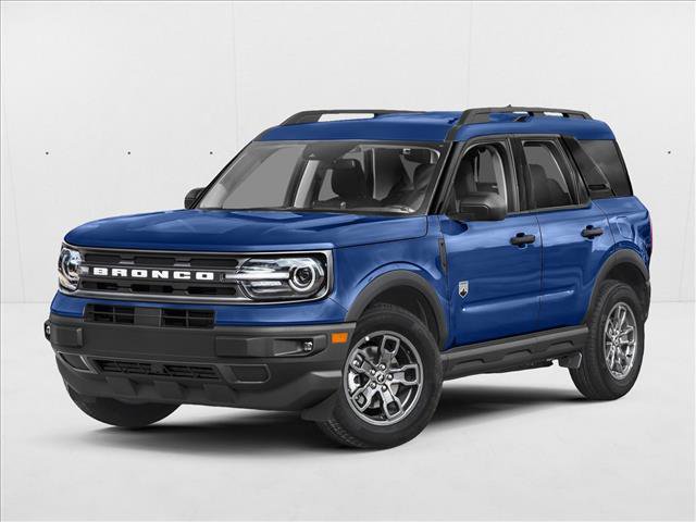 Certified 2023 Ford Bronco Sport Big Bend w/ Convenience Package