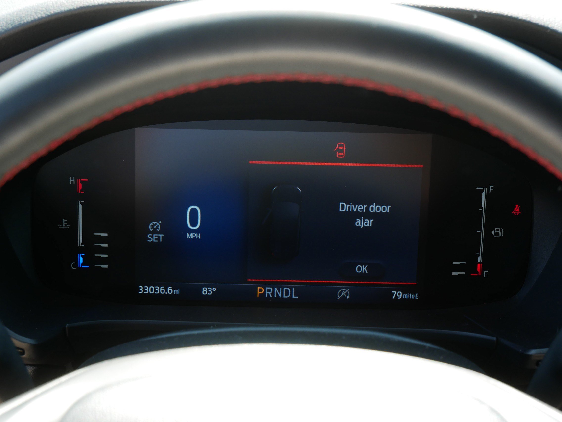 Certified 2024 Ford Escape ST-Line AWD/4WD image 21