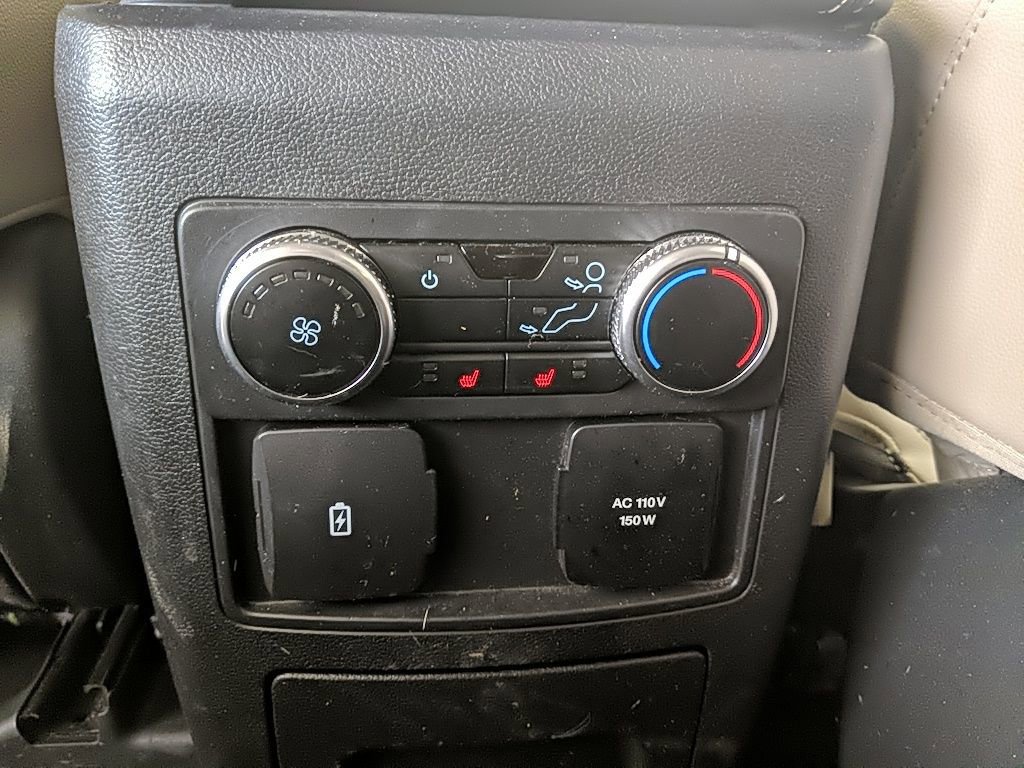 Certified 2023 Ford Explorer Limited w/ Equipment Group 301A image 16