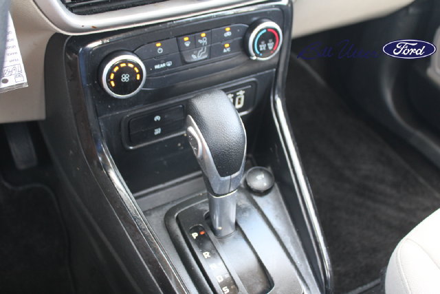 Certified 2021 Ford EcoSport S FWD image 16