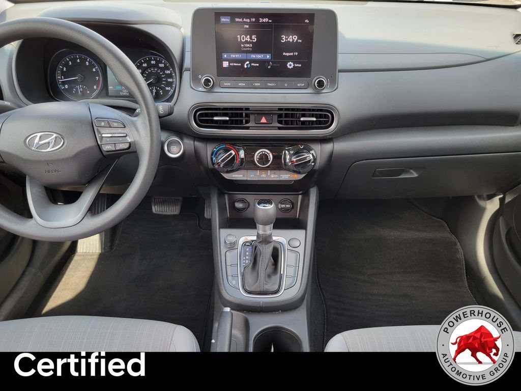 Used 2023 Hyundai Kona SEL w/ Cargo Package FWD image 20