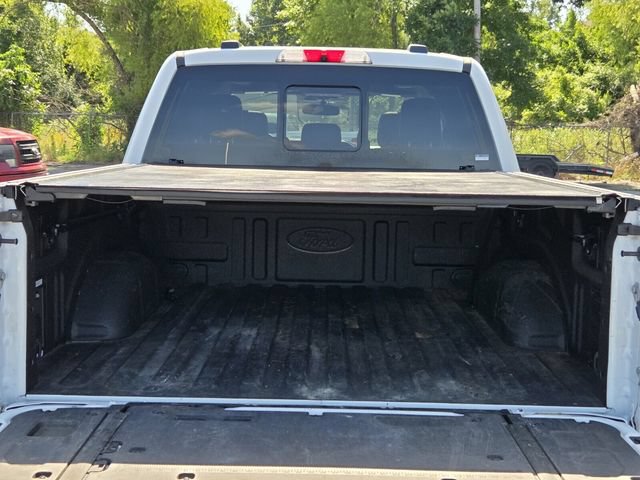 Certified 2024 Ford F150 Platinum w/ Equipment Group 702A High AWD/4WD image 14