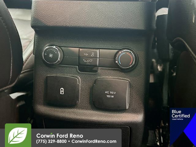 Certified 2017 Ford Explorer Sport AWD/4WD image 31