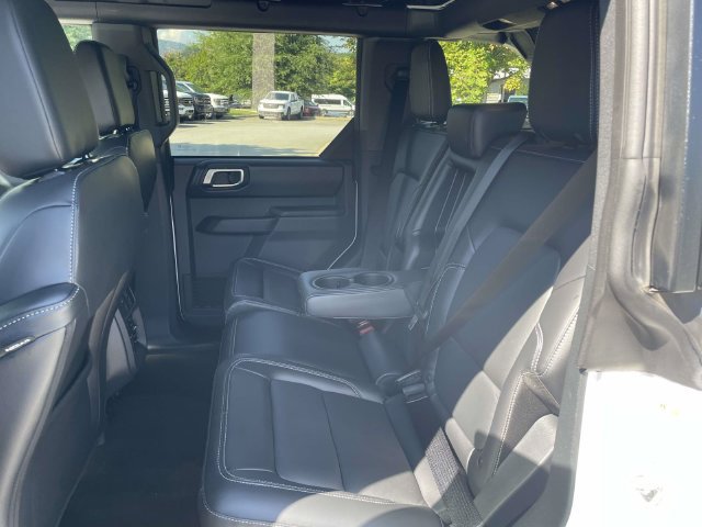Certified 2025 Ford Bronco Outer Banks AWD/4WD image 12
