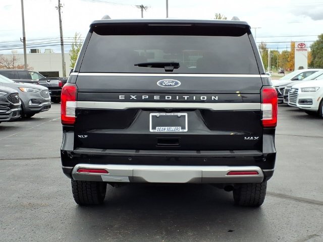 Certified 2023 Ford Expedition Max XLT AWD/4WD image 6