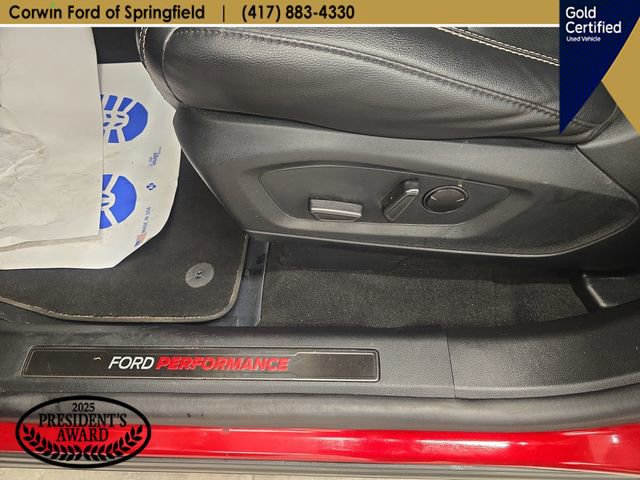 Certified 2023 Ford Explorer ST w/ Equipment Group 401A AWD/4WD image 41
