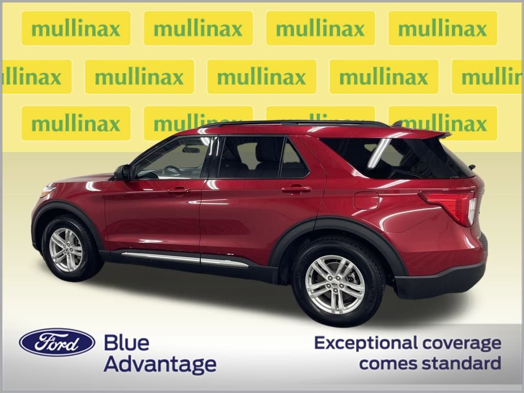 Certified 2023 Ford Explorer XLT w/ Equipment Group 202A image 11